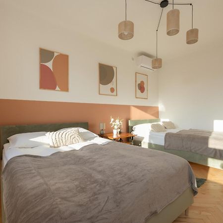 Apartment For 6 People Near Royal Baths Park By Renters Prestige Warsaw Exterior photo