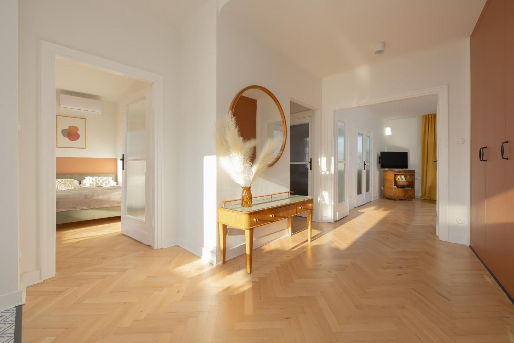 Apartment For 6 People Near Royal Baths Park By Renters Prestige Warsaw Exterior photo