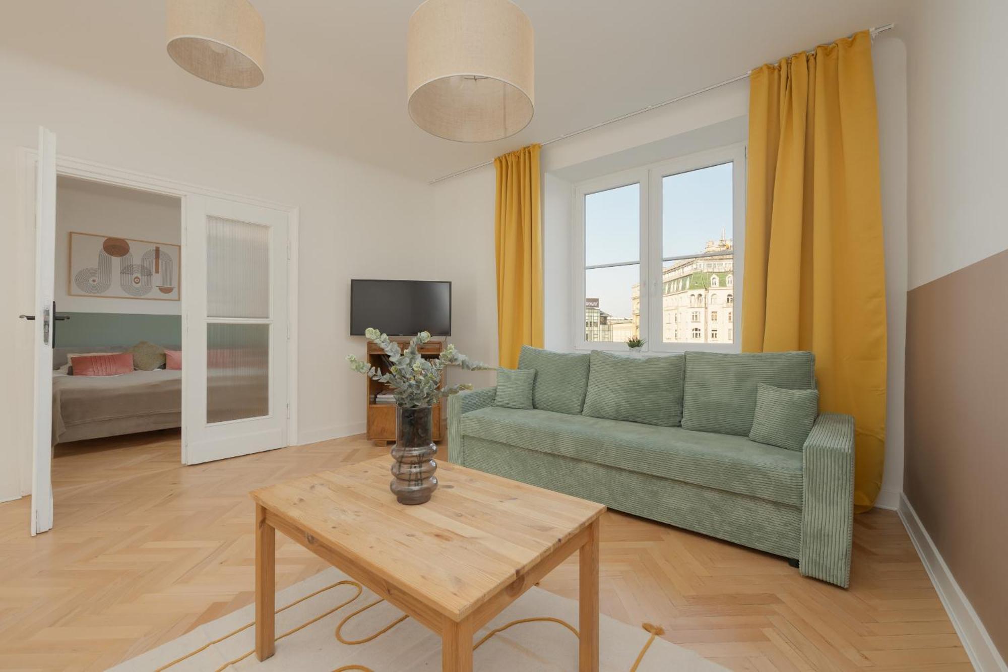 Apartment For 6 People Near Royal Baths Park By Renters Prestige Warsaw Exterior photo