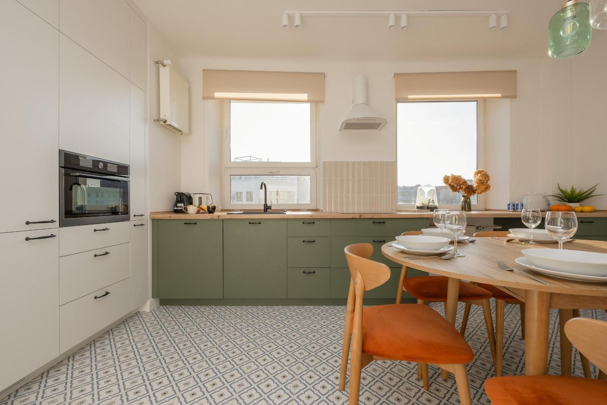 Apartment For 6 People Near Royal Baths Park By Renters Prestige Warsaw Exterior photo